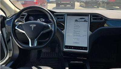 2016 Tesla MODEL S 75 RWD