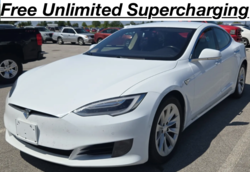 2016 Tesla MODEL S 75 RWD
