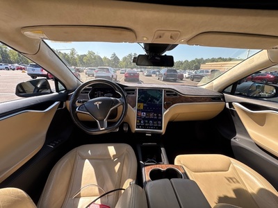 2016 Tesla MODEL S P90D AWD