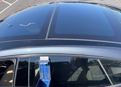 2016 Tesla MODEL S P90D AWD