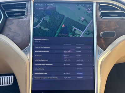 2016 Tesla MODEL S P90D AWD
