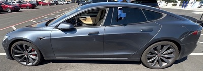 2016 Tesla MODEL S P90D AWD