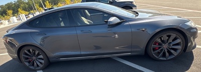 2016 Tesla MODEL S P90D AWD