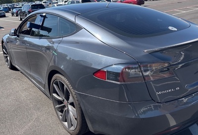 2016 Tesla MODEL S P90D AWD