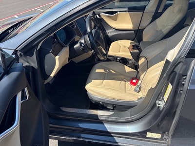 2016 Tesla MODEL S P90D AWD