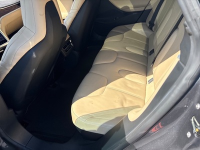 2016 Tesla MODEL S P90D AWD