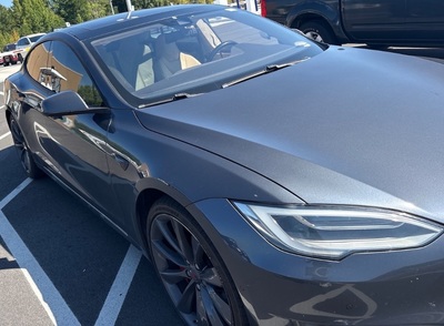 2016 Tesla MODEL S P90D AWD