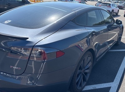 2016 Tesla MODEL S P90D AWD