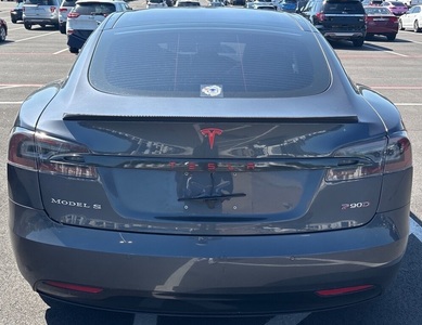 2016 Tesla MODEL S P90D AWD