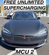 2016 Tesla MODEL S P90D AWD