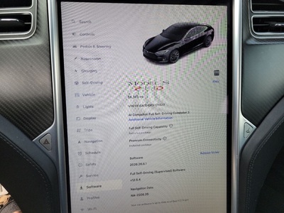 2016 Tesla Model S P100D AWD