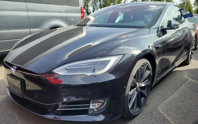 2016 Tesla Model S P100D AWD