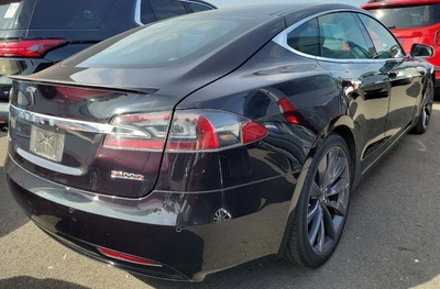2016 Tesla Model S P100D AWD