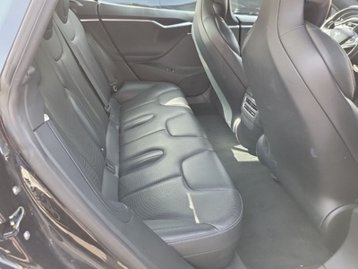 2016 Tesla Model S P100D AWD