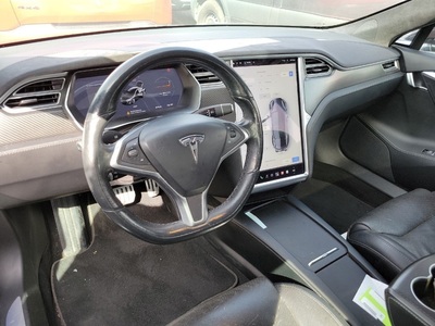 2016 Tesla Model S P100D AWD