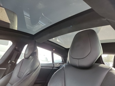 2016 Tesla Model S P100D AWD