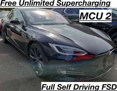 2016 Tesla Model S P100D AWD
