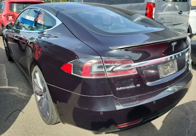 2016 Tesla Model S P100D AWD
