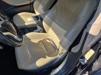 2016 Tesla Model S 75D AWD