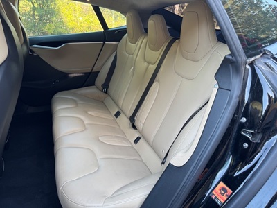 2016 Tesla Model S 90D AWD