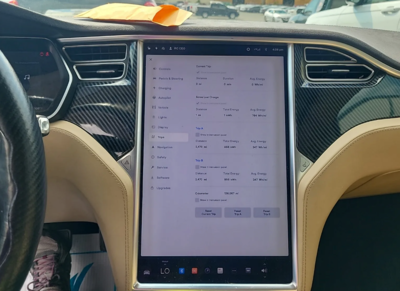 2016 Tesla Model S 75D AWD