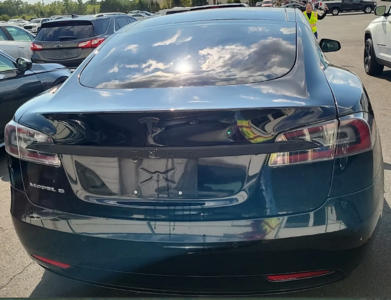 2016 Tesla Model S 75D AWD