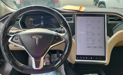 2016 Tesla Model S 75D AWD