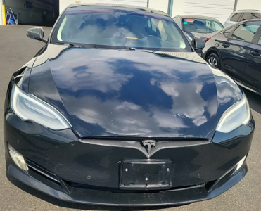 2016 Tesla Model S 75D AWD