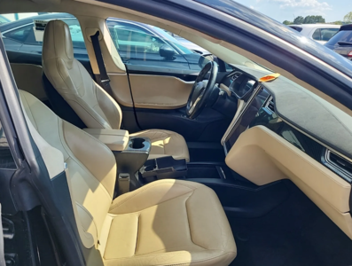 2016 Tesla Model S 75D AWD