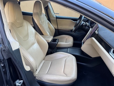 2016 Tesla Model S 90D AWD