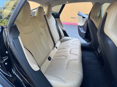 2016 Tesla Model S 90D AWD