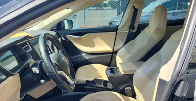 2016 Tesla Model S 75D AWD