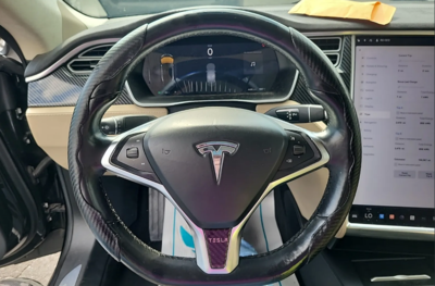 2016 Tesla Model S 75D AWD