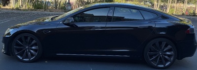 2016 Tesla Model S 90D AWD