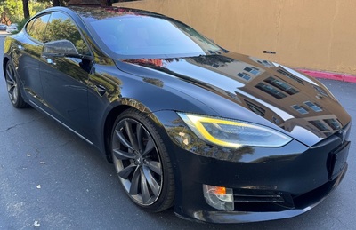 2016 Tesla Model S 90D AWD
