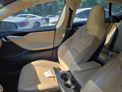 2016 Tesla Model S 75D AWD