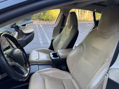 2016 Tesla Model S 90D AWD