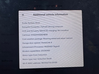 2016 Tesla Model S 90D AWD
