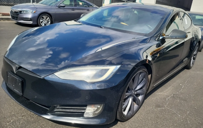 2016 Tesla Model S 75D AWD