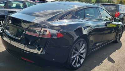 2016 Tesla Model S 75D AWD