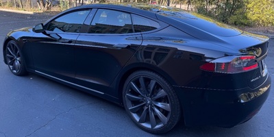 2016 Tesla Model S 90D AWD