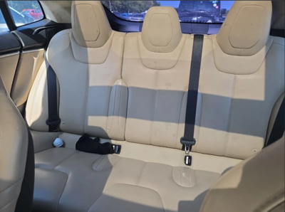 2016 Tesla Model S 75D AWD