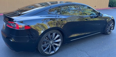 2016 Tesla Model S 90D AWD