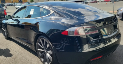 2016 Tesla Model S 75D AWD