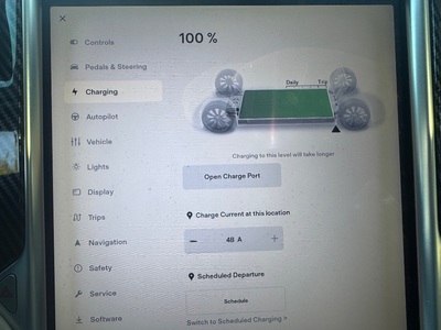 2016 Tesla Model S 90D AWD