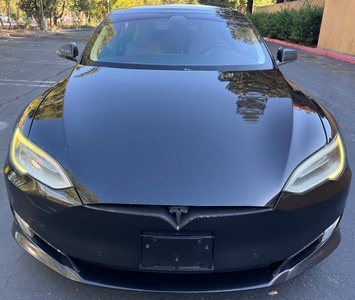 2016 Tesla Model S 90D AWD