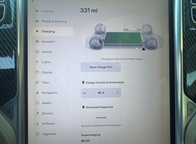 2016 Tesla Model S 90D AWD