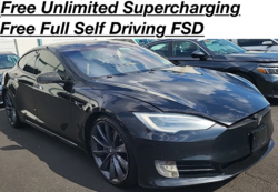 2016 Tesla Model S 75D AWD