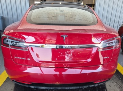 2016 Tesla Model S 60D AWD