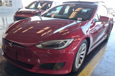 2016 Tesla Model S 60D AWD